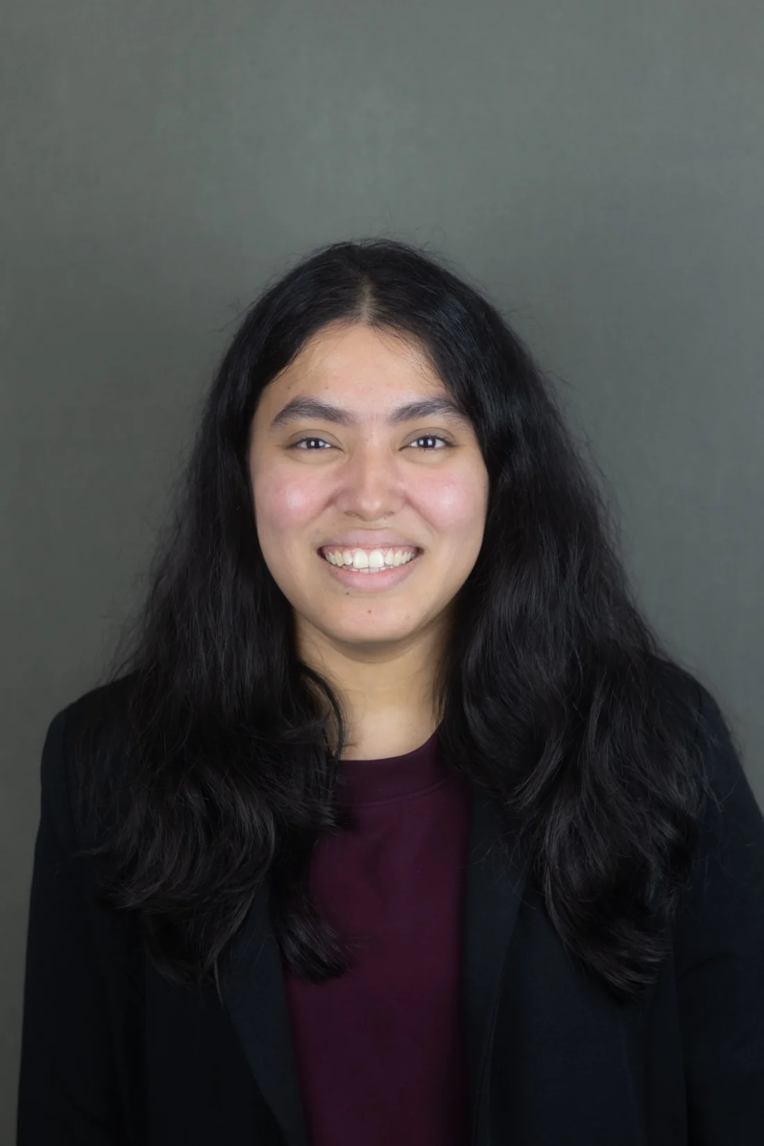 Professional portrait of Sayoni Chakraborty